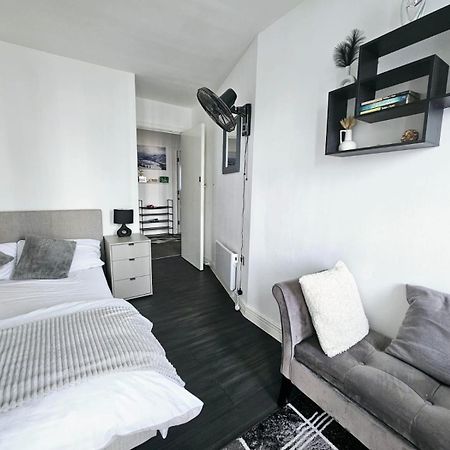 Apartamento Abba Views Londres Exterior foto