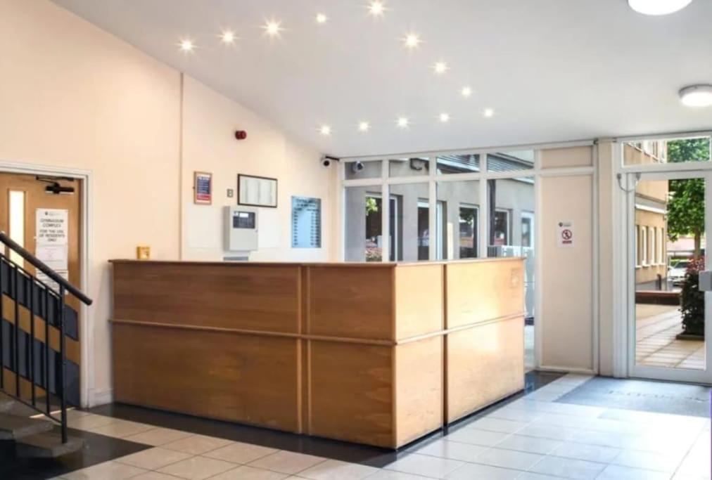 Apartamento Abba Views Londres Exterior foto