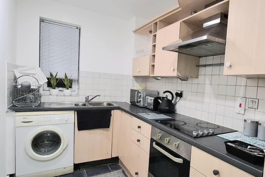 Apartamento Abba Views Londres Exterior foto