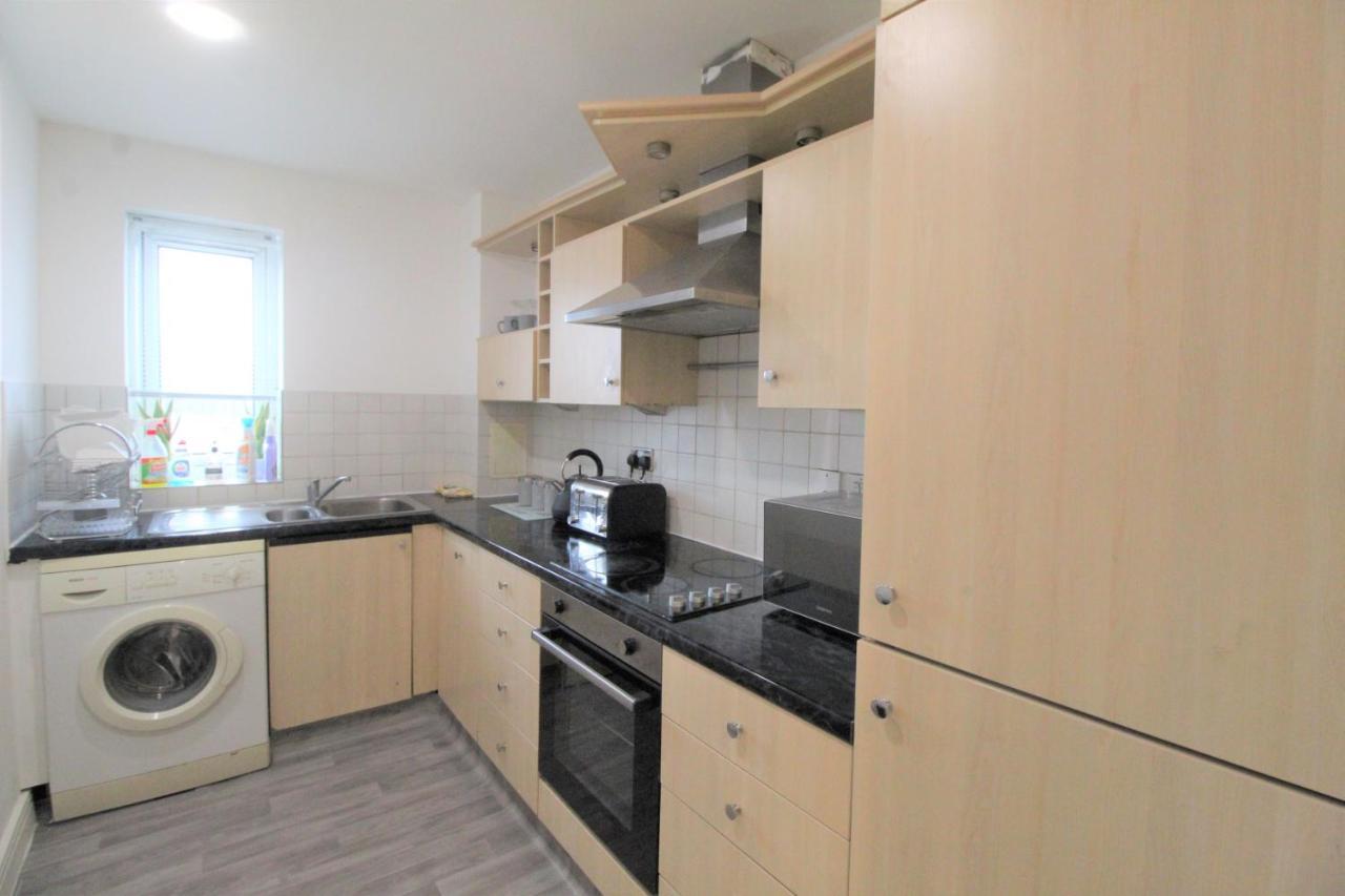 Apartamento Abba Views Londres Exterior foto