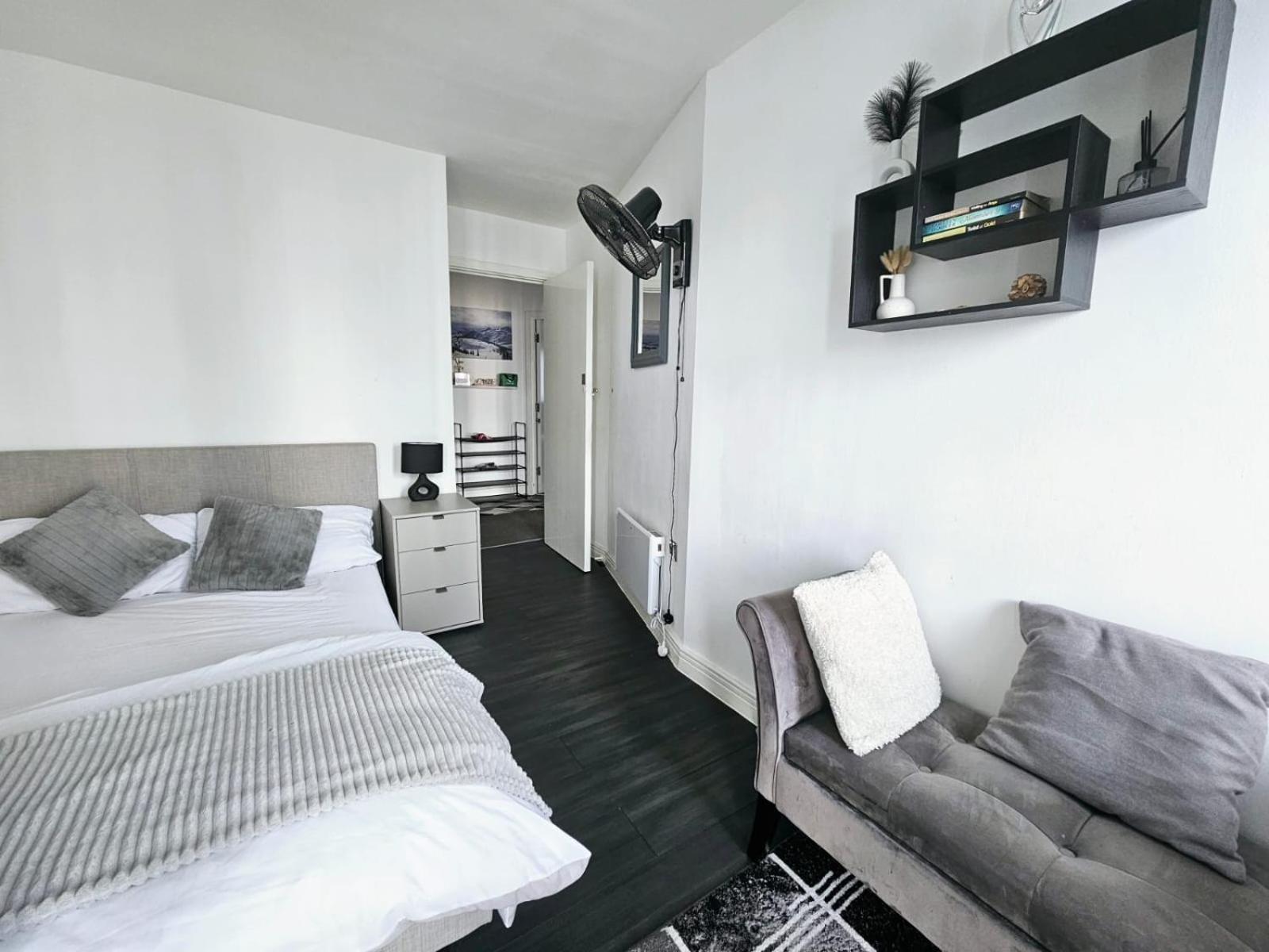 Apartamento Abba Views Londres Exterior foto