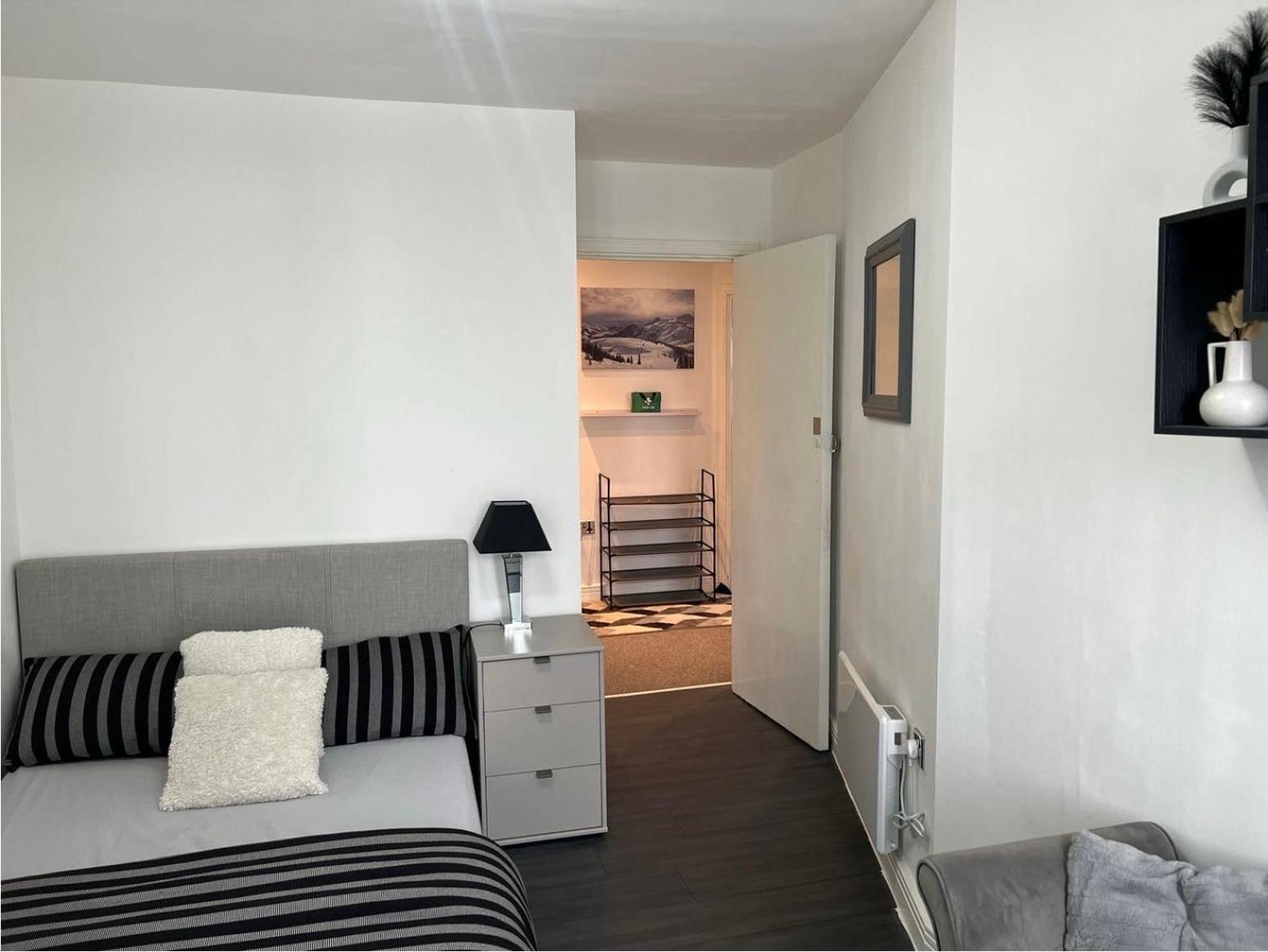 Apartamento Abba Views Londres Exterior foto