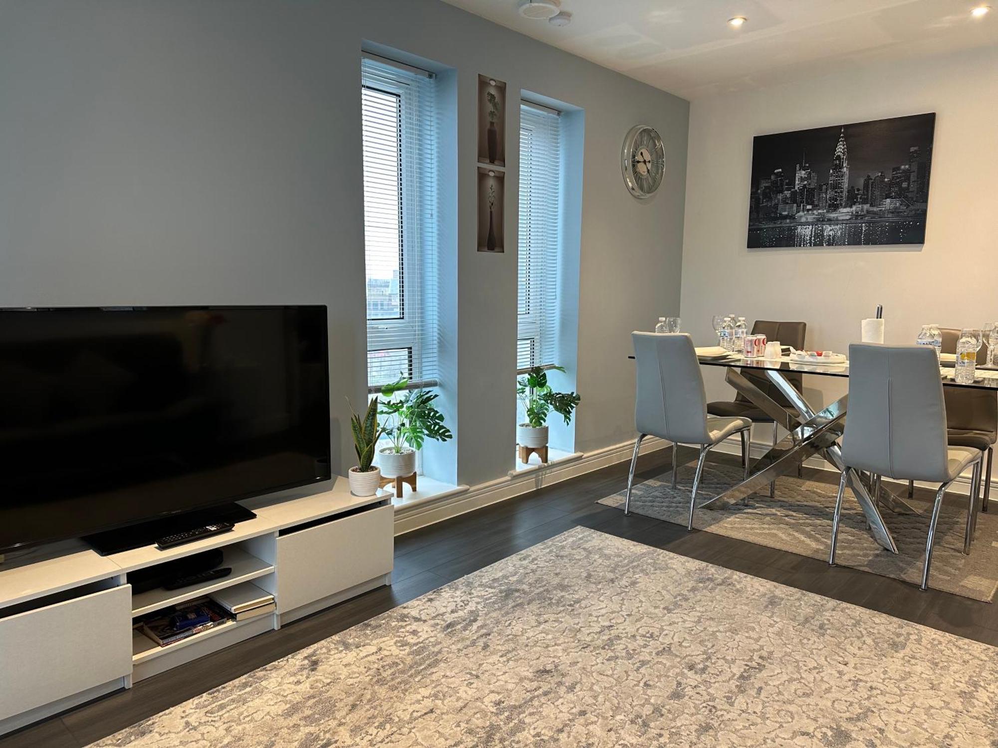 Apartamento Abba Views Londres Exterior foto