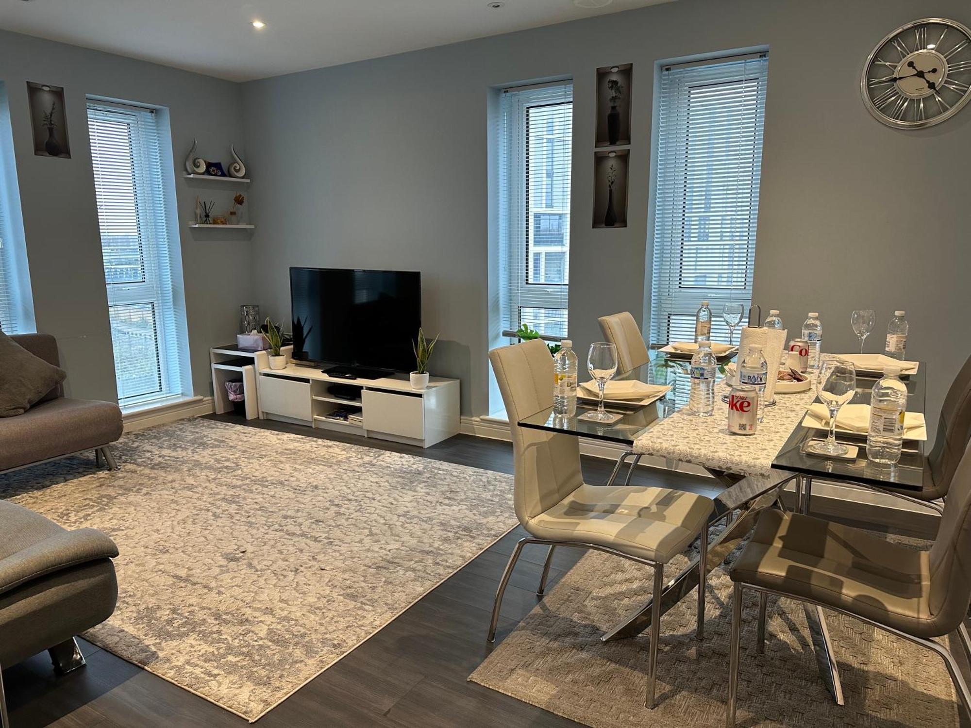 Apartamento Abba Views Londres Exterior foto